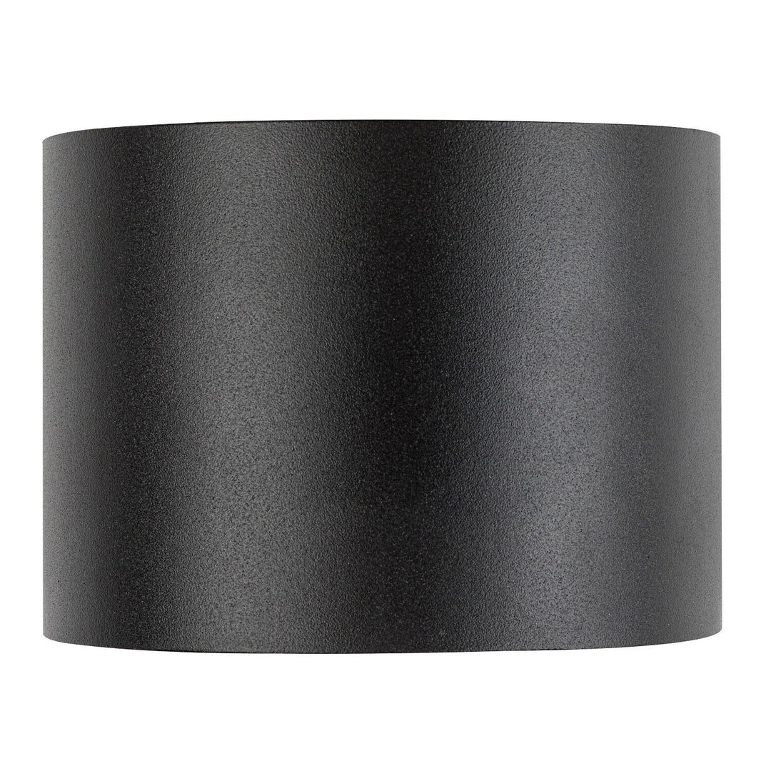 Applique d'extérieur, Virna, LED 5 W, 420 lm, température de couleur 2 700, 4 000, 6 500 K, IP54, noir, 77218