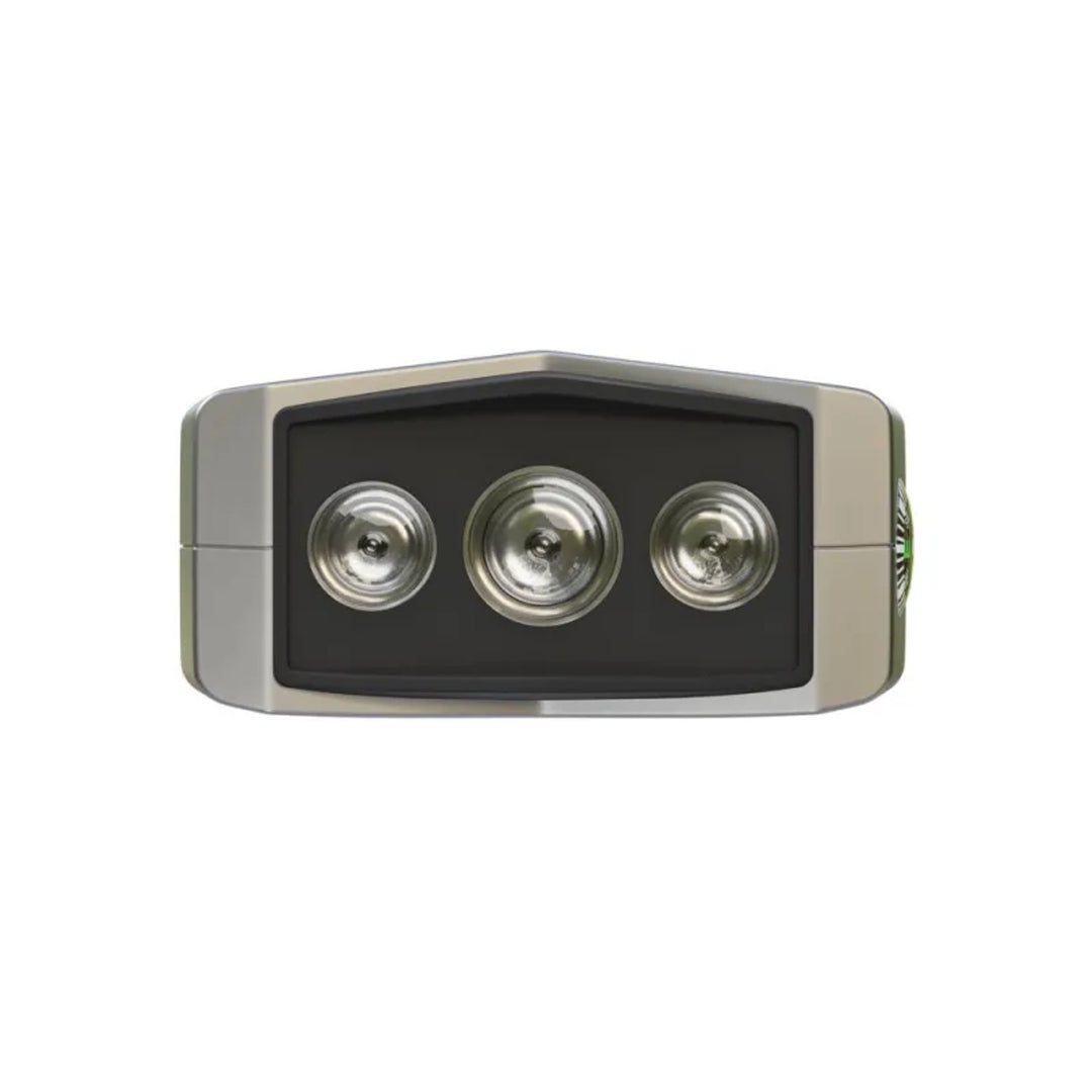 Démarreur d'urgence Extralink Jump Max7, capacité de 10 000 mAh, 3 LED, lampe de poche, boussole, marteau, courant de démarrage de 400 A, courant de crête de 1 000 A