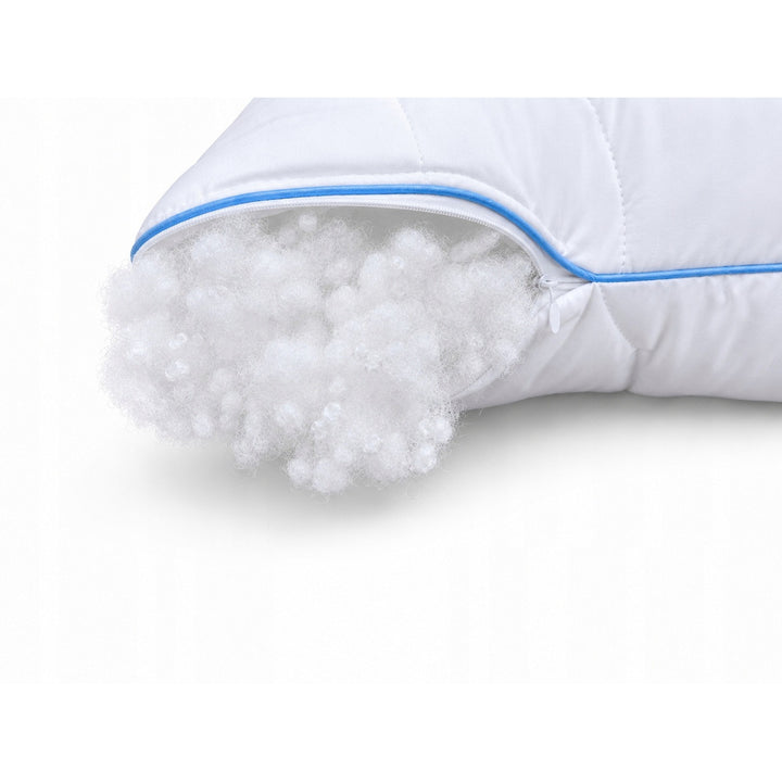 70x80 Anti-Allergy Sleeping Pillow with Zipper, Pro Sleep