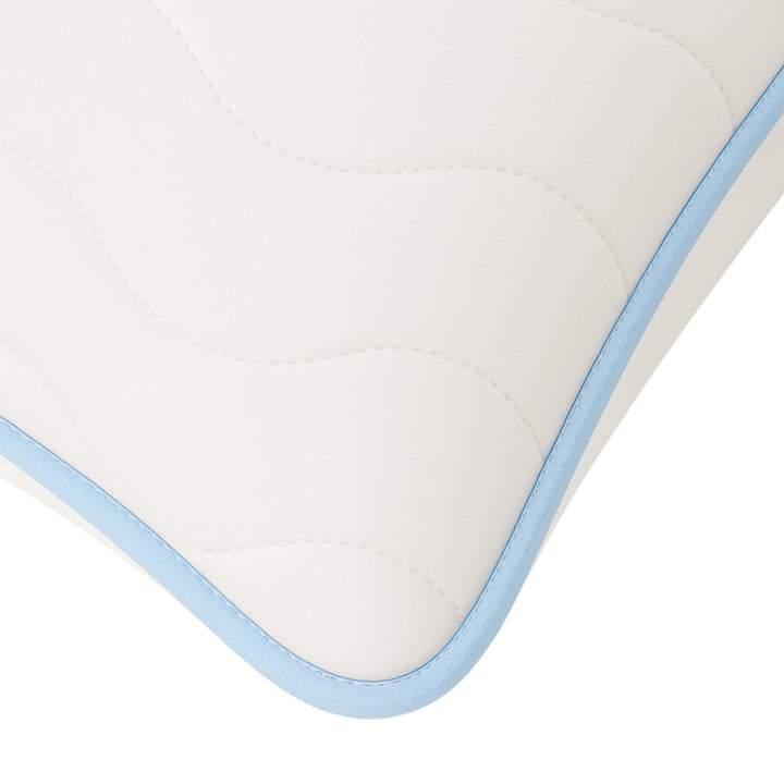 Anti-allergenic Quilted Winter Duvet, 200x200 cm + 2 ProSleep Pillows