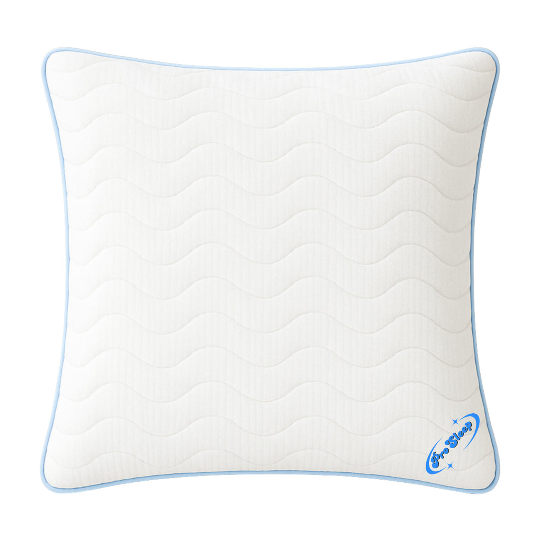 Anti-allergenic Quilted Winter Duvet, 200x200 cm + 2 ProSleep Pillows
