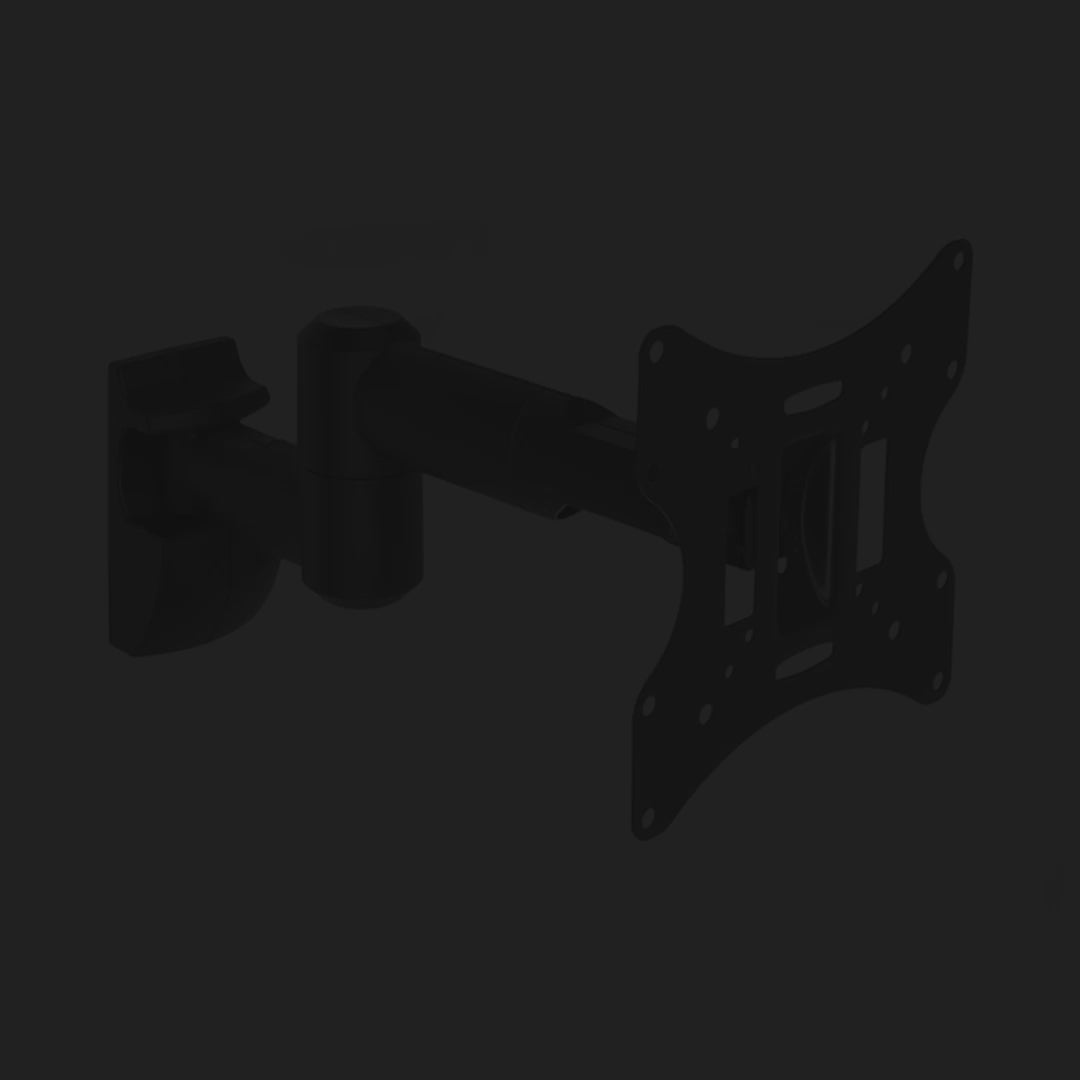 Maclean MC-503A TV Moup support support support 23 ’’ - 42 ’’ LED Plasma LCD Universal