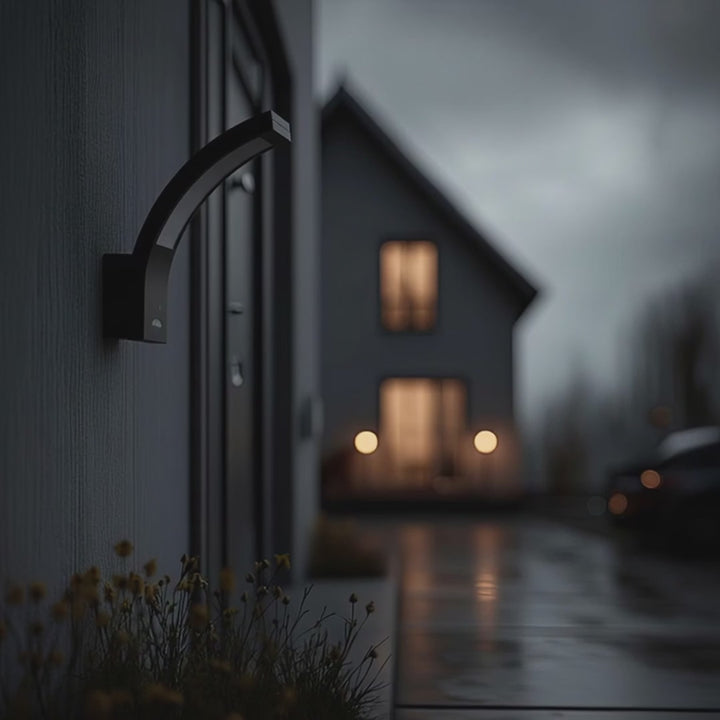 Maclean Energy MCE244 LED-lamp met infrarood bewegingssensor 750lm 10W IP54