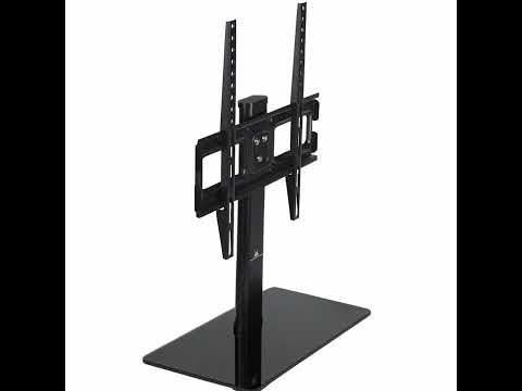 Maclean MC-450 Soporte de TV Universal para Mueble RTV Soporte máx. 40 kg, máx. VESA 400x400 Televisores de 32-65"