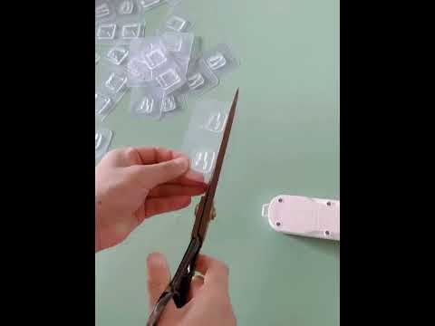 Promedix PR-475 Self-adhesive Mounting Kit For Dispenser Wall Mounting Compatible With PR-470