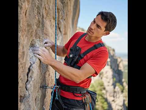 Maclean telephone sports harness, universal, for phone, camera, GoPro, and other cameras, swivel mount, MC-294