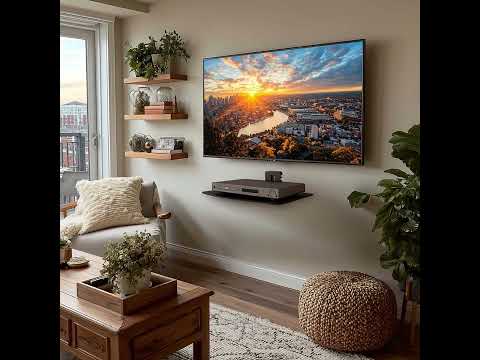 Maclean MC-663 Wall mount for DVD Players and Satellite Receivers Shelf Up to 8 kg