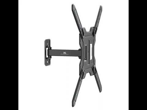 Maclean TV or Monitor Mount / Bracket, max. 23–65", max. load 30 kg, universal, max. VESA 400x400, MC-758 N