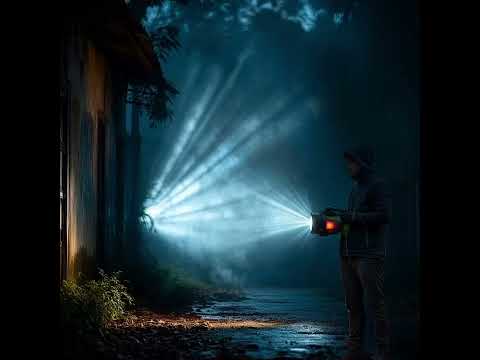 Linterna LED 3en1 Maclean, función powerbank, 3 modos de luz, 5W XM-L-T6, Blanco frío 6500K, 3,7V 3x18650, 4500mAh, MCE345