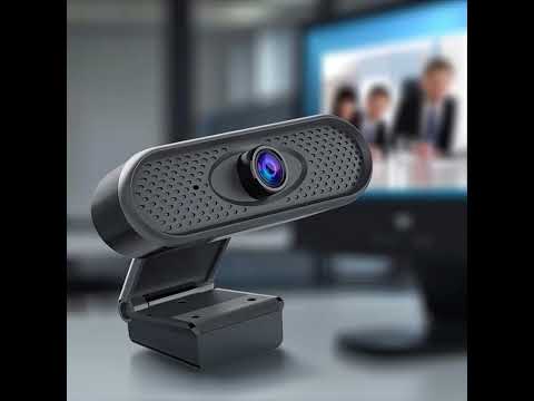 USB Nano RS RS680 HD 1080P (1920x1080) webcam with built-in microphone, cable length 1.7m, 30fps