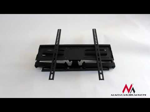 Maclean MC-760 Brackets MC-760 TV Bracket Wall Mount Monitor 26 ''- 65 '' VESA Universal LED LCD 30kg