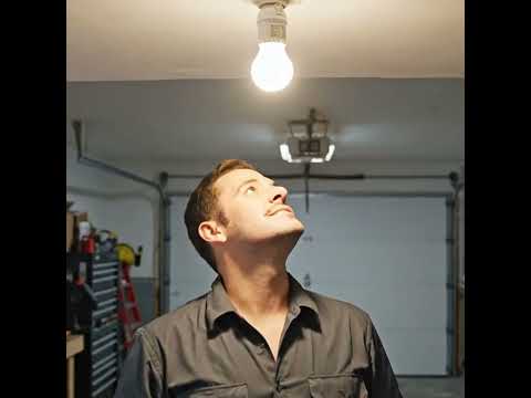 Douille à ampoule avec capteur sonore Maclean, E27 avec capteur sonore, max. 100 W, plage 30 dB - 90 dB, MCE232