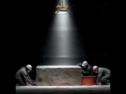 Maclean MCE632 Gele Vloerstandaard voor Maclean LED Schijnwerper Staal Instelbare Hoek MCE550/650 MCE652