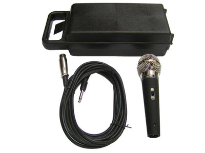 Azusa Micrófono dinámico DM-525