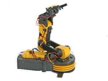 ROBOT ARM MOBILE ASSEMBLY KIT-Velleman KSR10 Robotische Arm