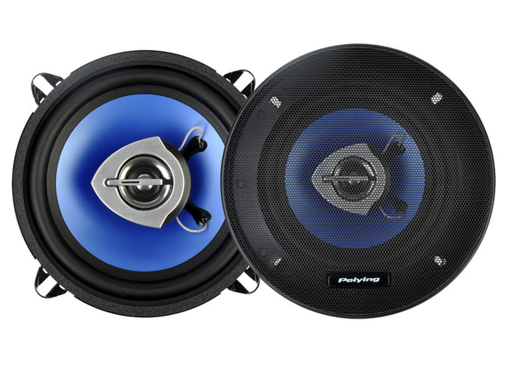 2 PEIYING SPEAKERS PY-AQ502C 13 cm 100 W 2KS