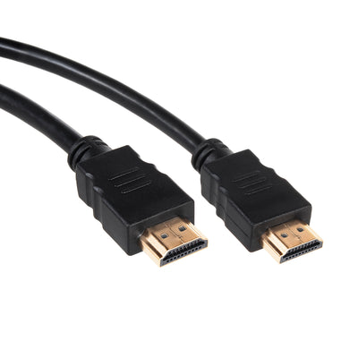 Maclean MCTV-524 câble HDMI Type A rond haute vitesse Transmission LCDLED écran 1.8 m 1.4 v