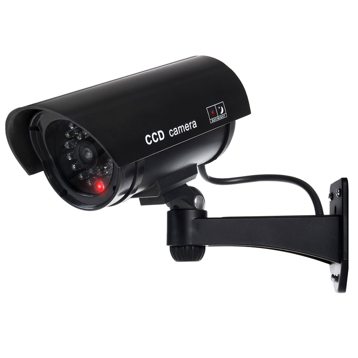 Centrumelektroniki IR1100 B Dummy Infrared Camera IR Imitation Security Red Diode Fake Realistic Easy Installation