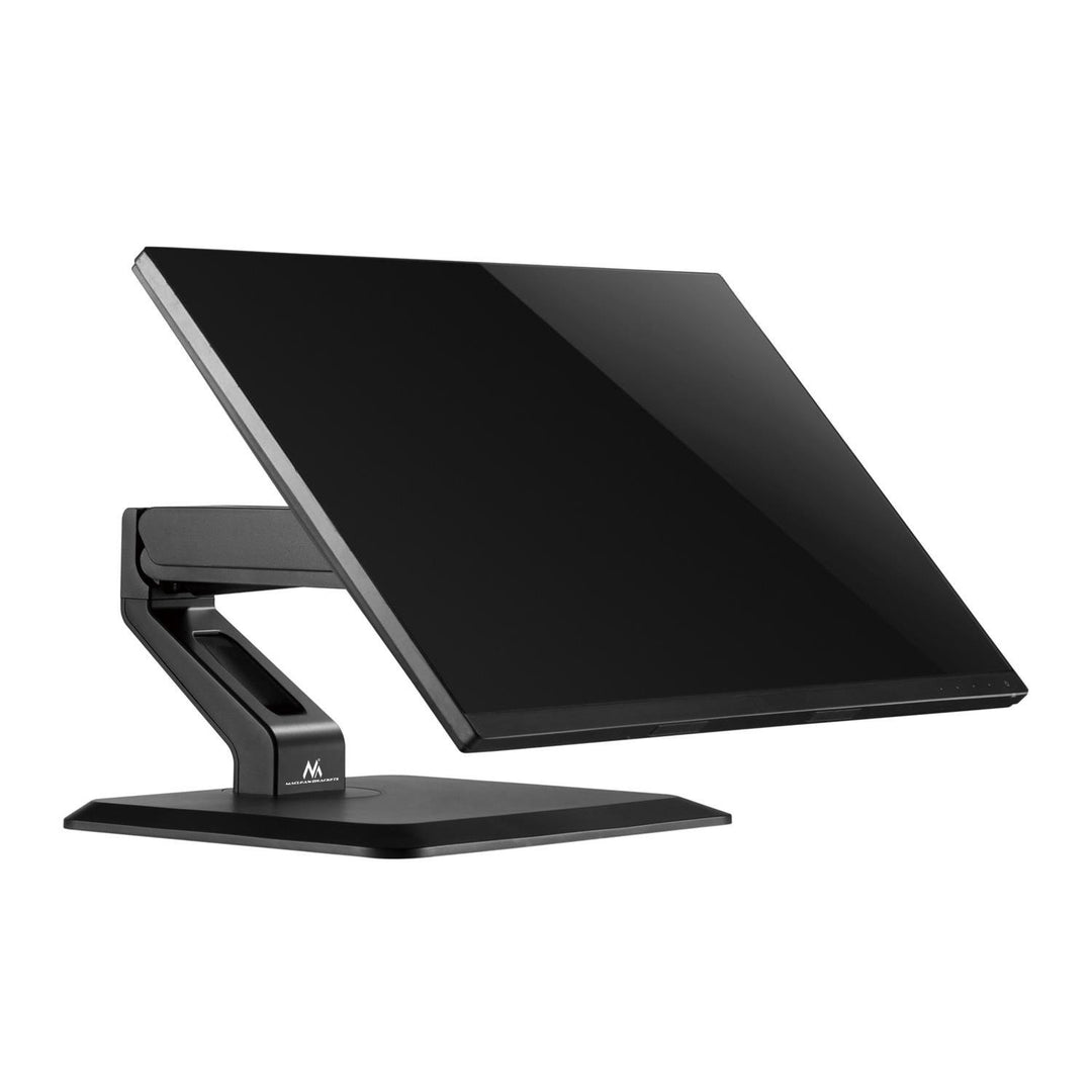 Touchscreen Halterung Monitorhalterung 17"-32" Monitorarm Freistehend Schwenkbar Neigbar Drehbar VESA 75x75 100x100 bis 10kg