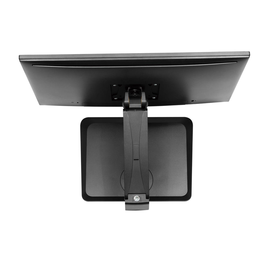 Maclean MC-895 Touch Screen Monitor Mount Bracket Holder Stand 17" - 32" Arm Swivel Tilt Rotatable VESA 10kg