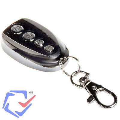 Maclean MCE91 Programmable Remote Control Universal Nice-One Nice-Flors DiTEC V2 Rolling Code Replacement