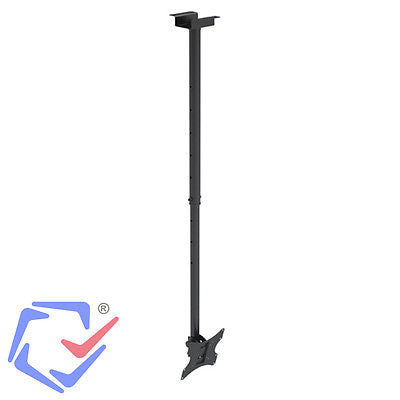 Maclean MC-580 High Quality Ceiling TV LCD / LED max. 50kg 17" - 37"