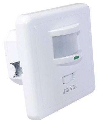 Motion- en geluiddetector PIR Sound Detector Security Anti-deft