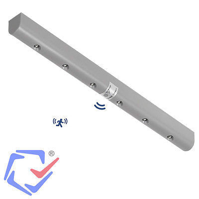 Maclean MCE123 LED Light Strip Stick PIR Under Cabinet Motion Sensor Kitchen Cabinet