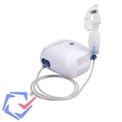 Inhalatordiagnose Zerstäuber