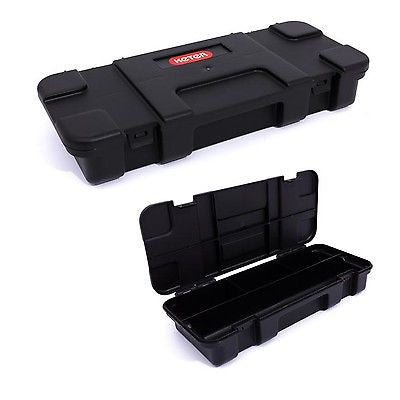 Keter 221474 Technician Case Tool Box Heavy Duty verwijderbare compartimenten