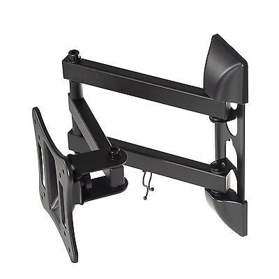 Maclean MC-719 TV Wall Mount Bracket Holder LCD LED Plasma Tiltable 13'' - 27" 15 kg