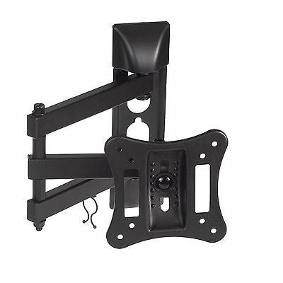 Maclean MC-719 TV Wall Mount Bracket Holder LCD LED Plasma Tiltable 13'' - 27" 15 kg