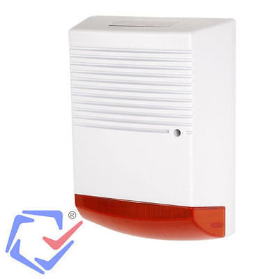 Sirena di Allarme Fittizia a batterie DC3300 utilizzo interno e esterno