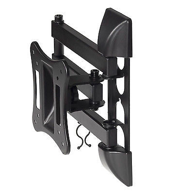 Maclean MC-719 TV Wall Mount Bracket Holder LCD LED Plasma Tiltable 13'' - 27" 15 kg