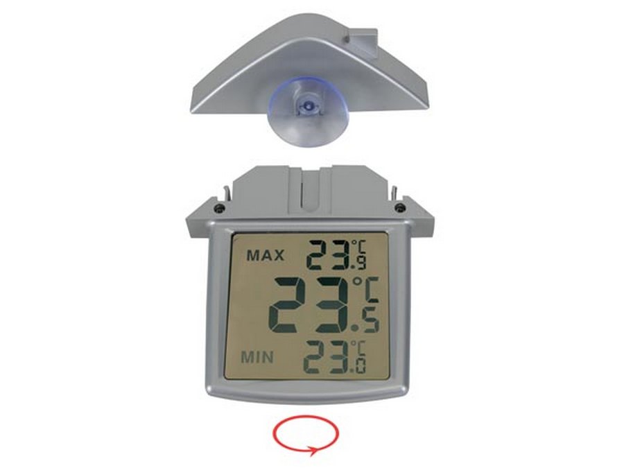 Velleman Thermometer