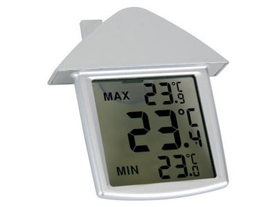 Velleman thermometer