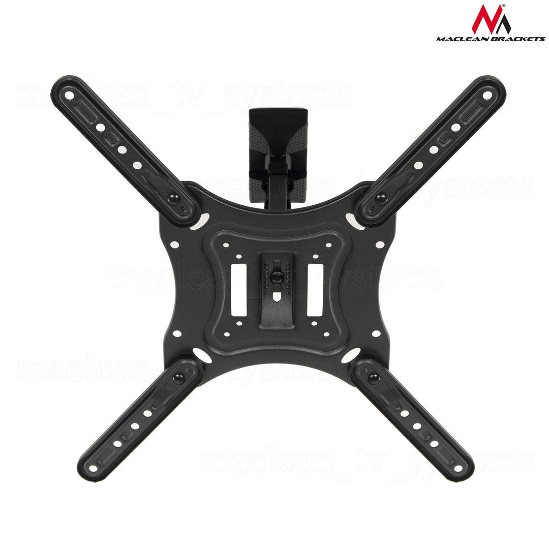 MacLean MC -758 TV -beugel Wall Mount Universal Holder Vesa LED Plasma LCD 13 '' - 55 '' 30kg