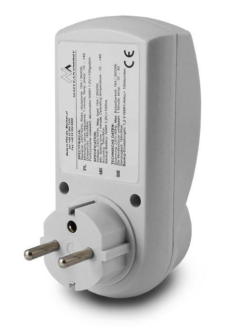 Digital programmable Timer - Programmable on / off Timer.