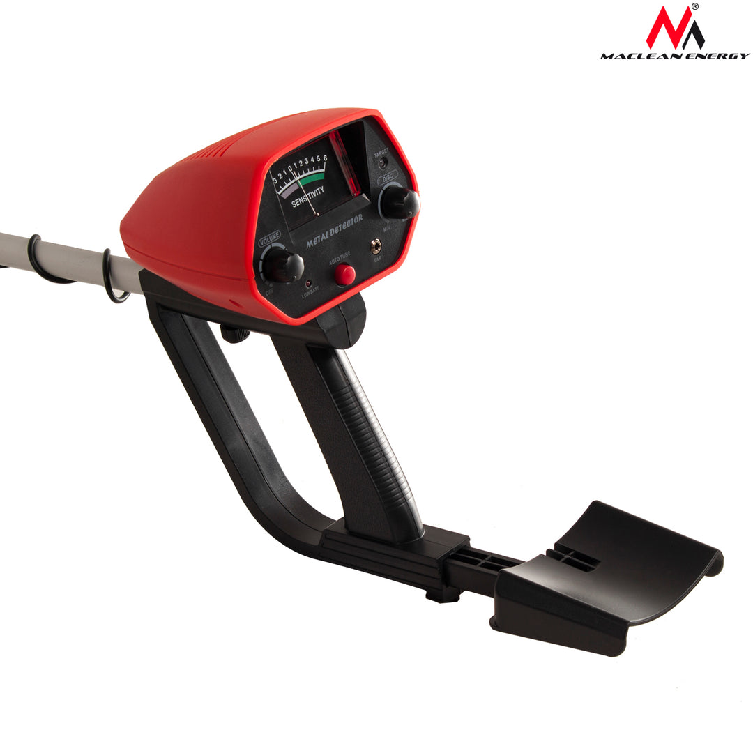 MacLean MCE-965 Discriminerende metalen detector waterdichte spoel