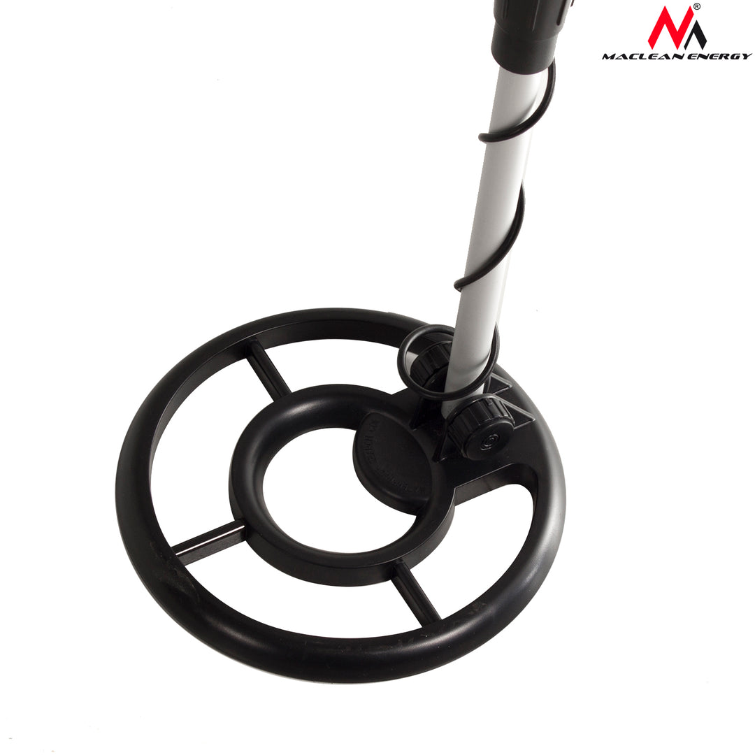 Maclean MCE-965 Discriminating Metal Detector Waterproof coil