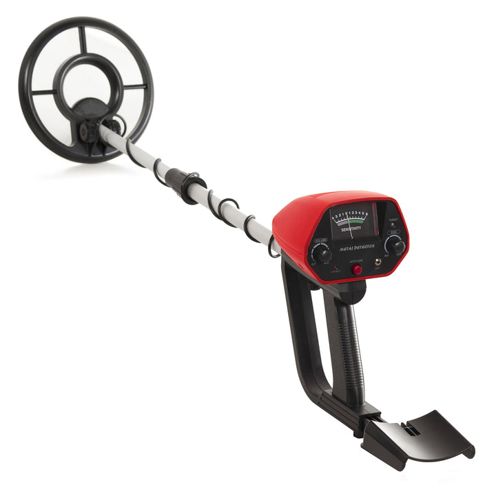 Maclean MCE-965 Discriminating Metal Detector Waterproof coil