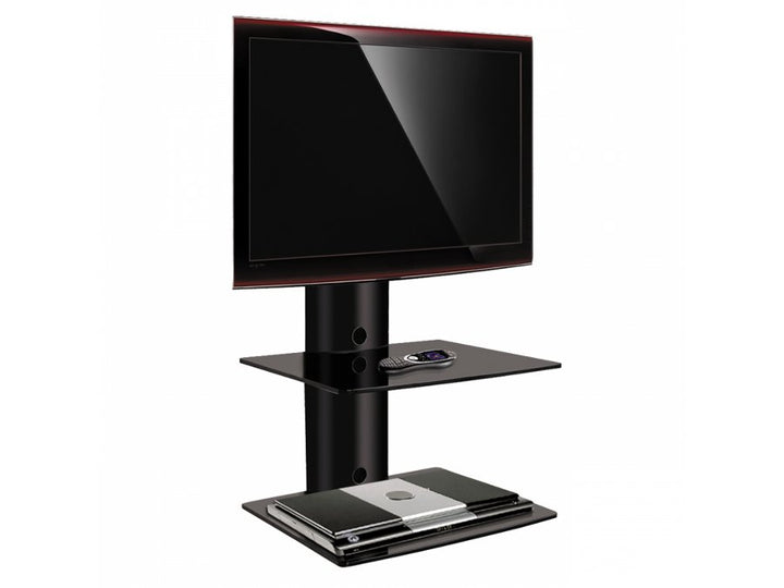 Double glass shelf for the DVD tuner Art D-50N console