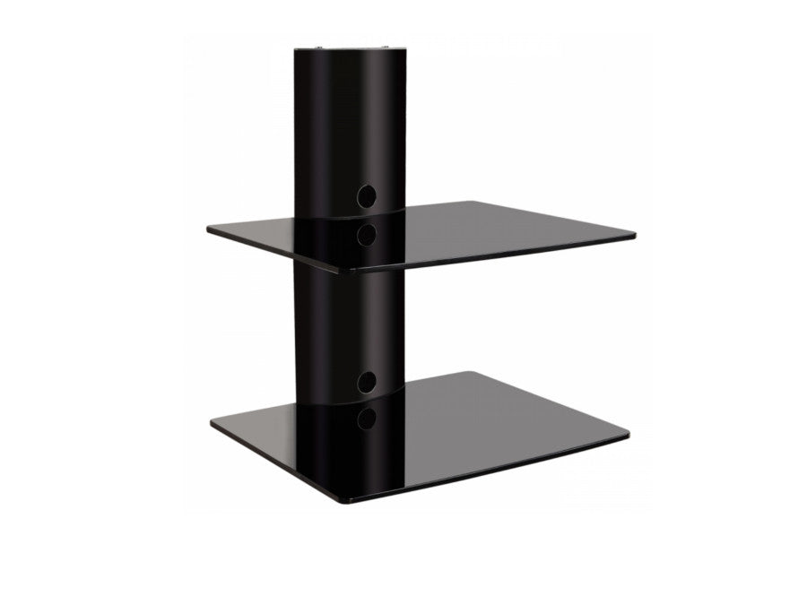 Double glass shelf for the DVD tuner Art D-50N console