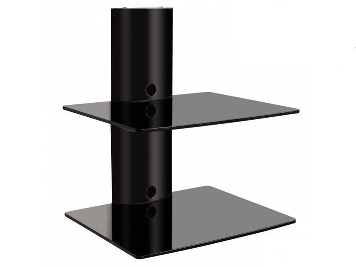 Double glass shelf for the DVD tuner Art D-50N console