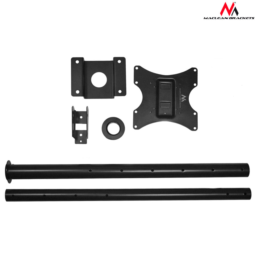 Maclean MC-580 High Quality Ceiling TV LCD / LED max. 50kg 17" - 37"