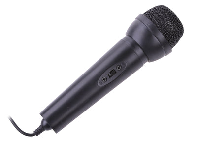 KARAOKE-microfoon voor computer met JACK 3,5 mm MIK0008-stekker