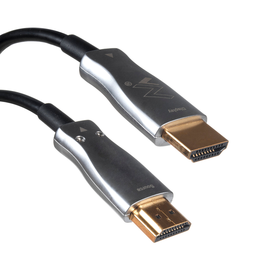 Maclean HDMI-kabel 4K Full HD Drievoudig afgeschermd 30m/40m/50m