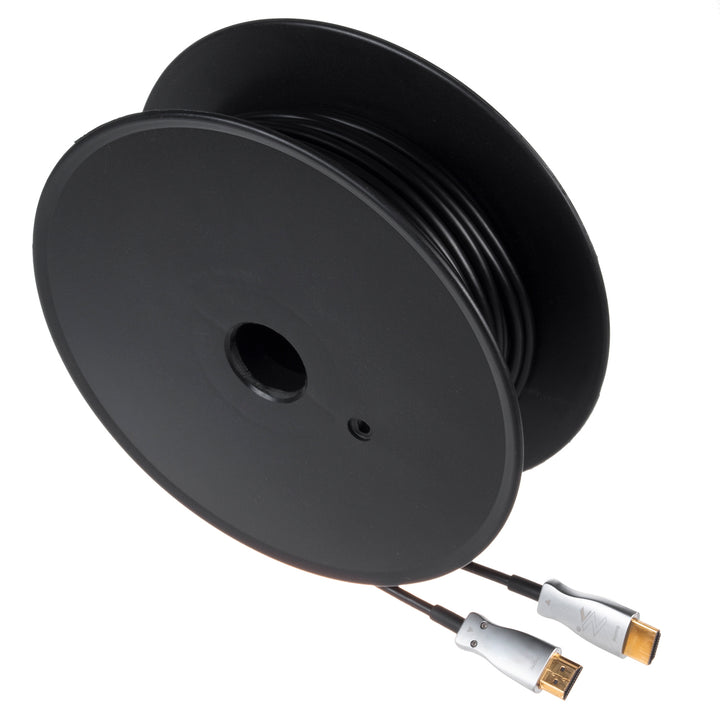 HDMI-HDMI-kabel v1.4 40 m Maclean MCTV-624-versterker