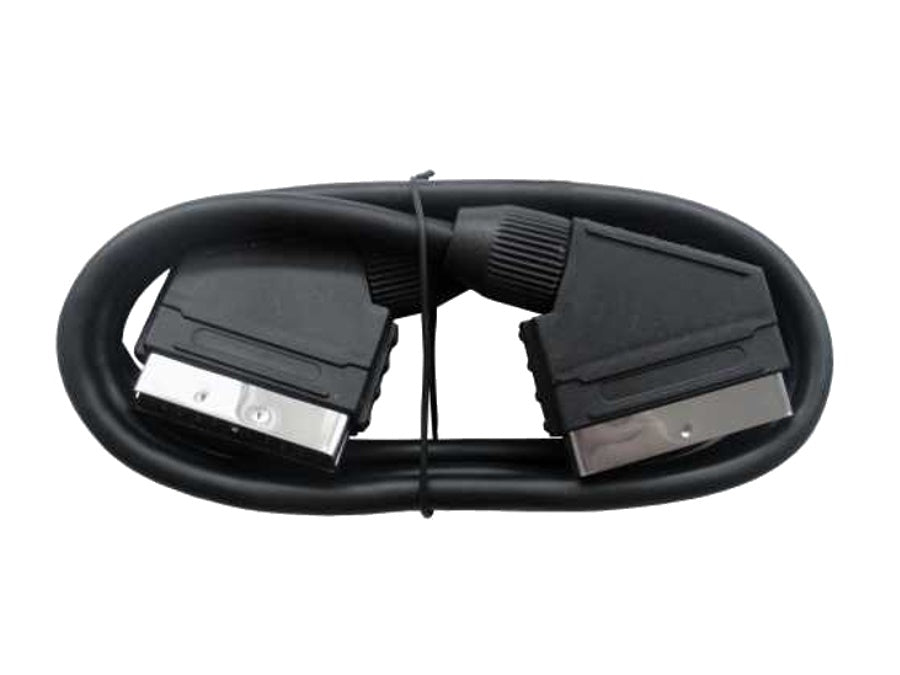 Cable de alta calidad, euro-euro 21 pines scart