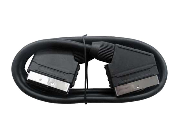 Cable de alta calidad, euro-euro 21 pines scart